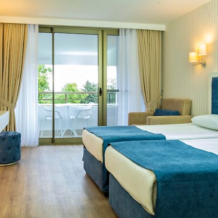 Mirada Del Mar Hotel Göynük Exterior foto