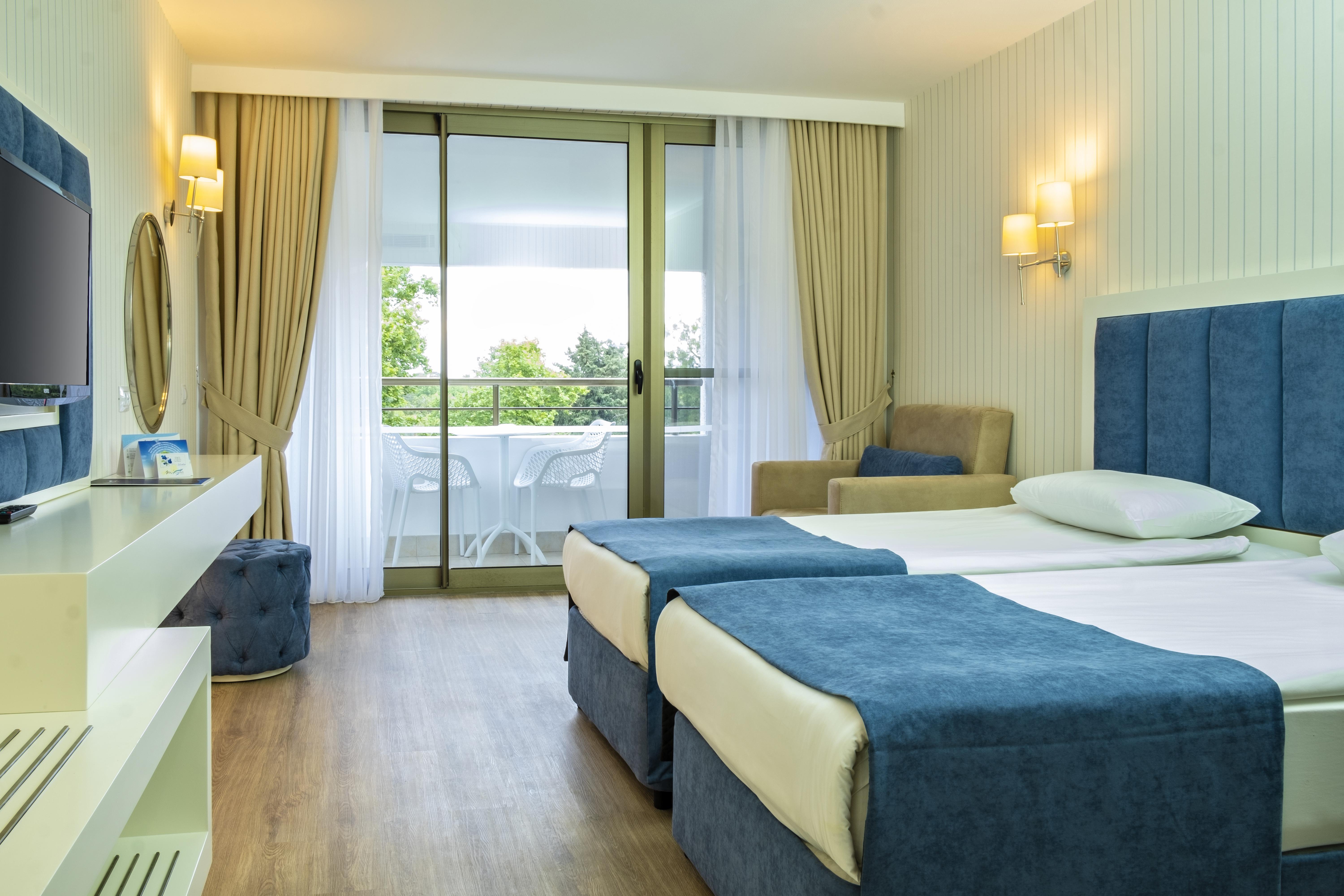 Mirada Del Mar Hotel Göynük Exterior foto