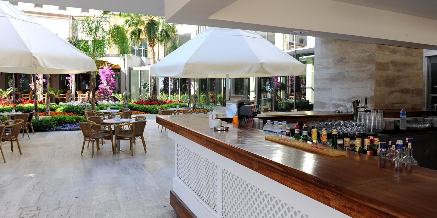 Mirada Del Mar Hotel Göynük Exterior foto