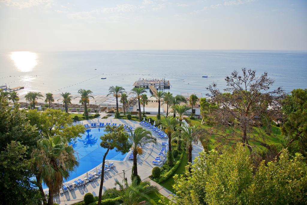 Mirada Del Mar Hotel Göynük Exterior foto