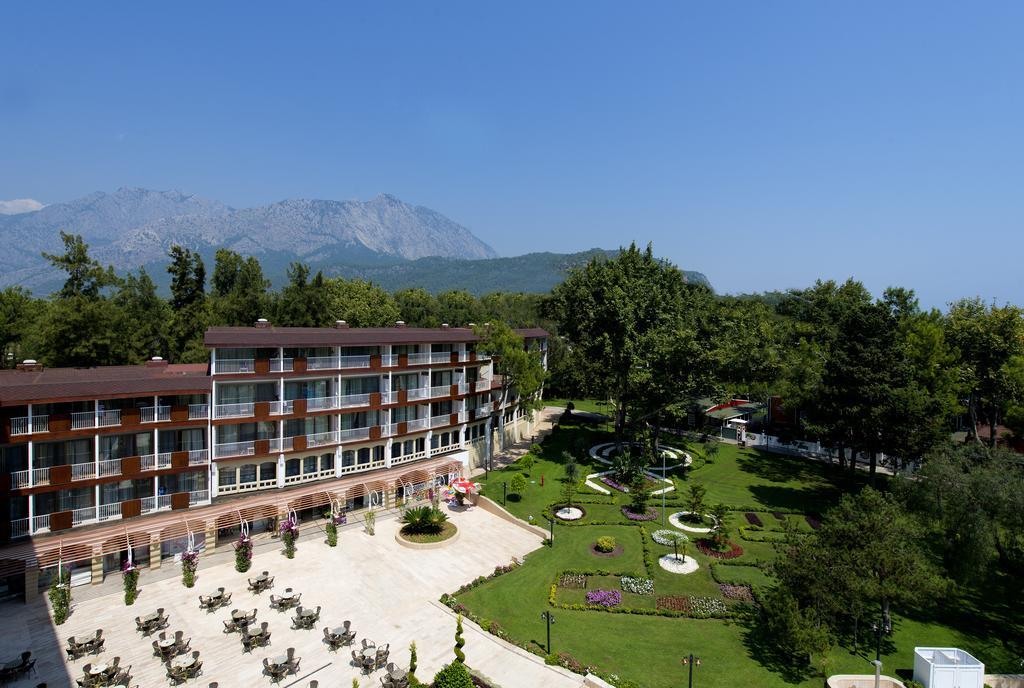 Mirada Del Mar Hotel Göynük Exterior foto