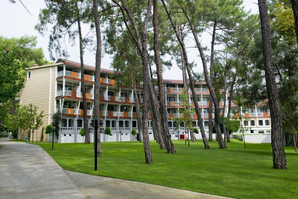Mirada Del Mar Hotel Göynük Exterior foto
