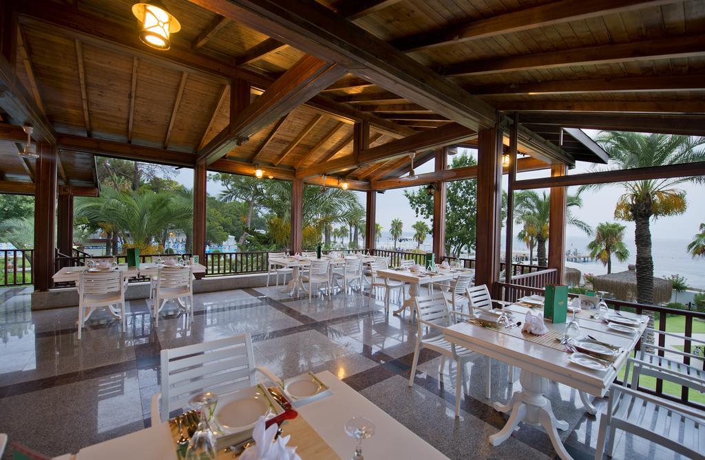 Mirada Del Mar Hotel Göynük Exterior foto