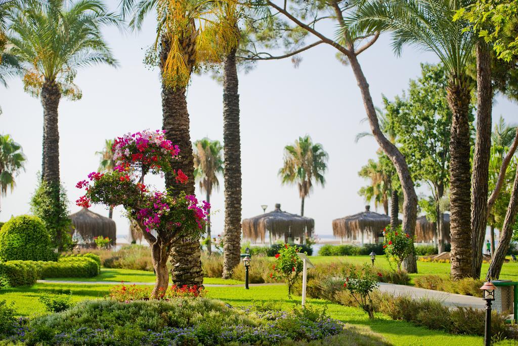Mirada Del Mar Hotel Göynük Exterior foto