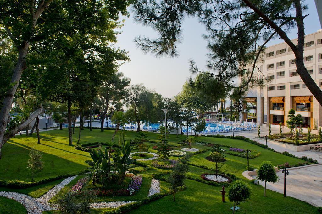 Mirada Del Mar Hotel Göynük Exterior foto