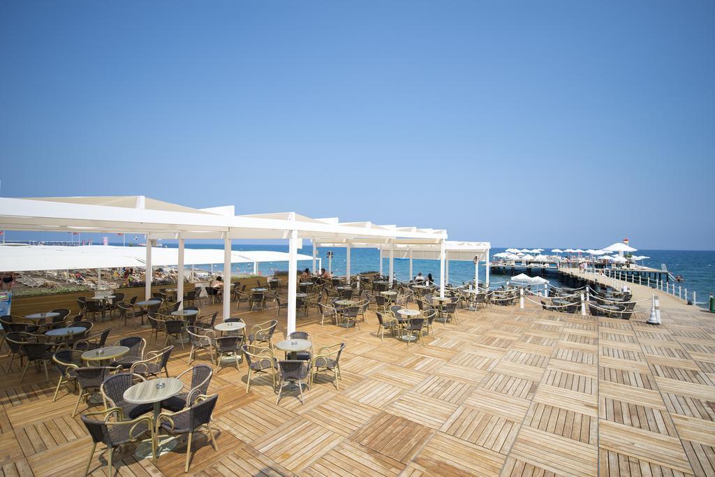 Mirada Del Mar Hotel Göynük Exterior foto