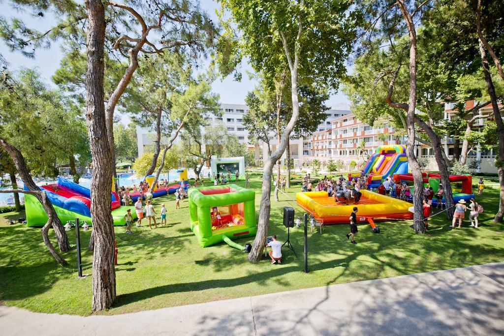 Mirada Del Mar Hotel Göynük Exterior foto