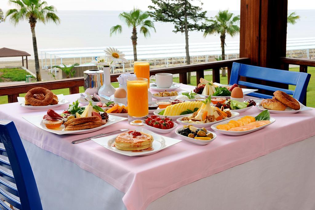 Mirada Del Mar Hotel Göynük Exterior foto